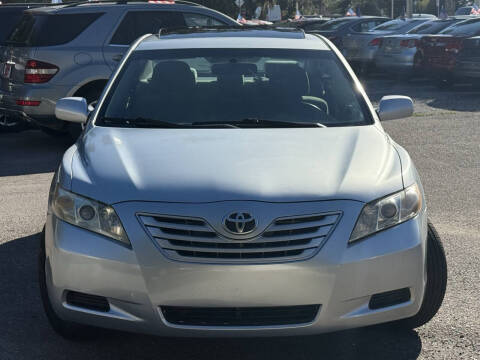 2007 Toyota Camry LE