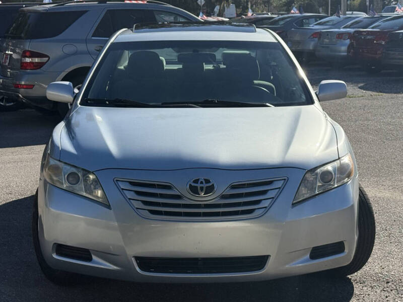 2007 Toyota Camry LE
