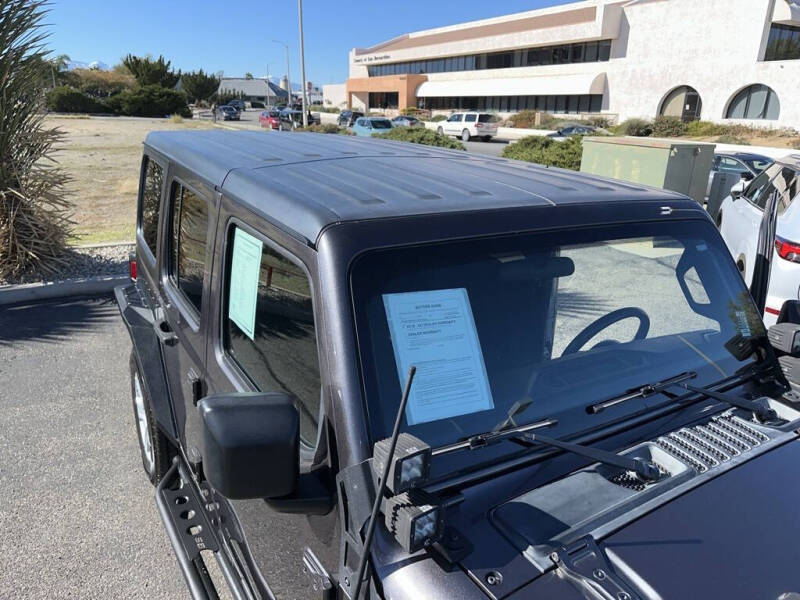 2020 Jeep Wrangler Unlimited