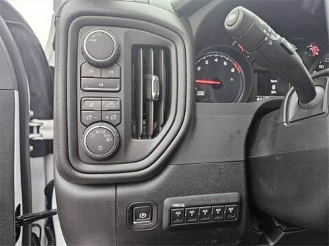 2025 Chevrolet Silverado 2500HD Work Truck