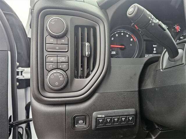 2025 Chevrolet Silverado 2500HD Work Truck