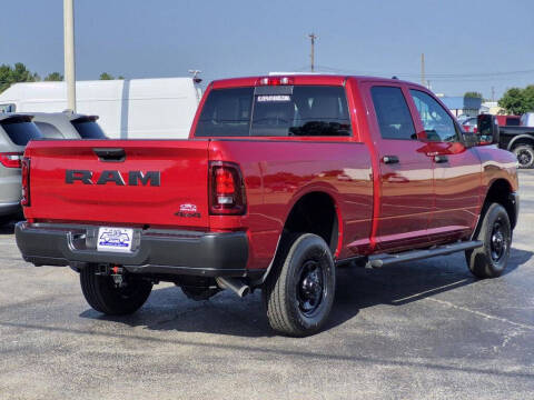2026 RAM 2500