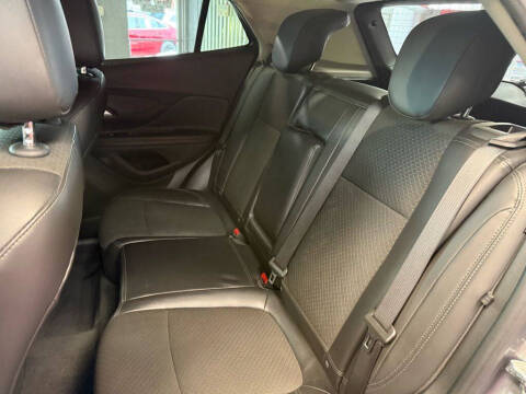 2020 Buick Encore Preferred