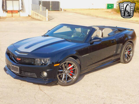 2011 Chevrolet Camaro SS