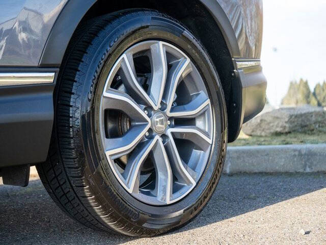 2020 Honda CR-V Hybrid Touring