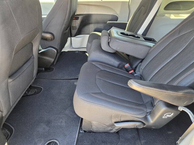 2018 Chrysler Pacifica Touring Plus