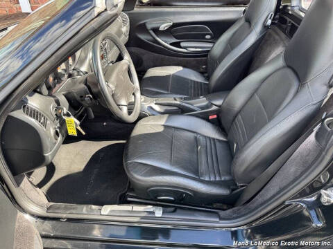 2000 Porsche Boxster