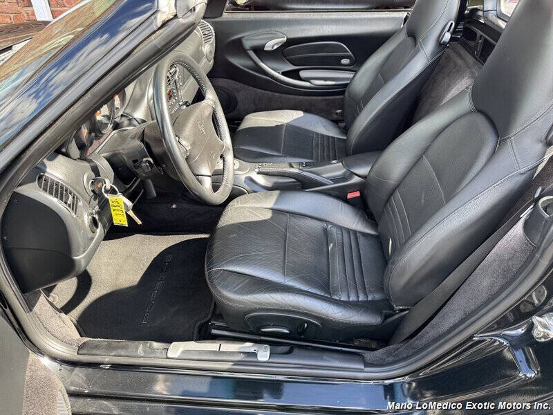 2000 Porsche Boxster