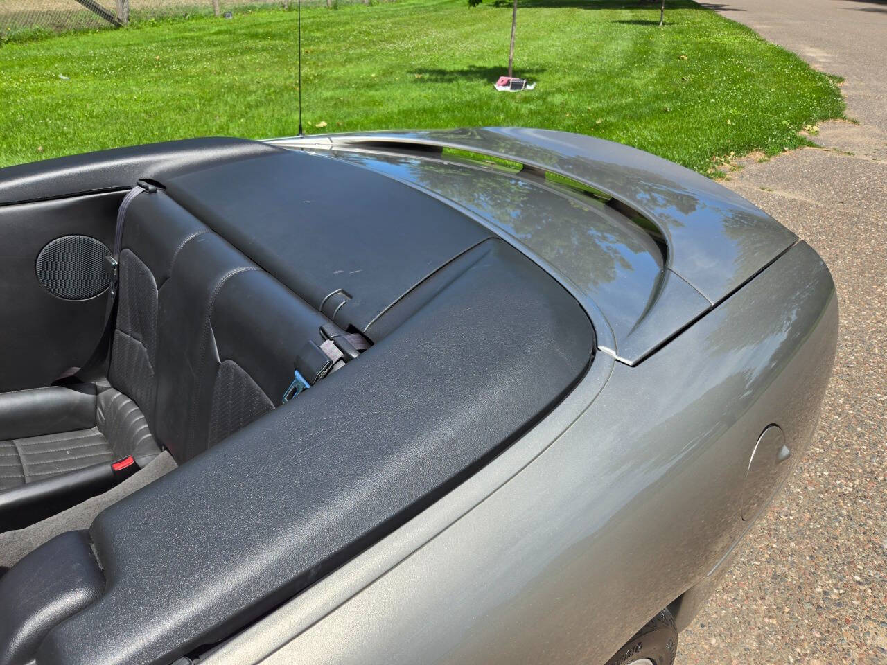 2002 Chevrolet Camaro 81