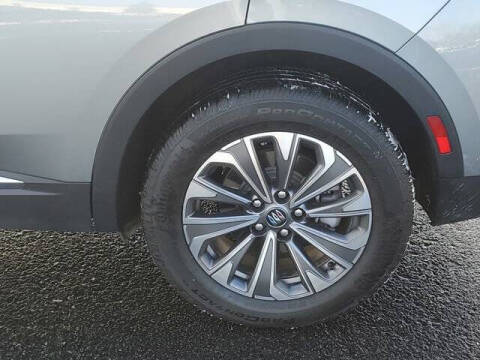 2024 Buick Envision Preferred