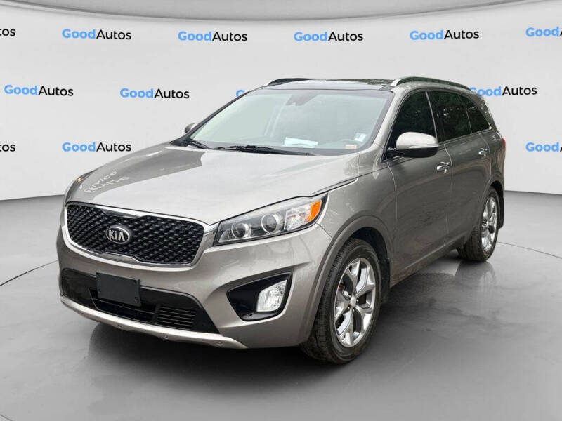 2017 Kia Sorento