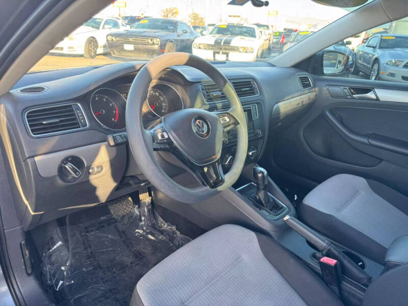 2017 Volkswagen Jetta 1.4T S