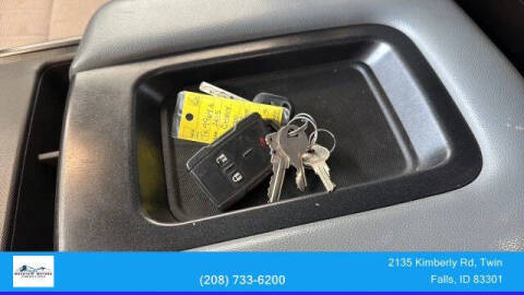 2015 Chevrolet Silverado 3500HD