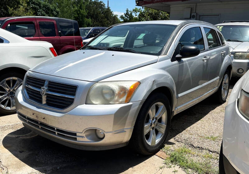 2011 Dodge Caliber for sale at Prestige Motor Sales in Denton TX