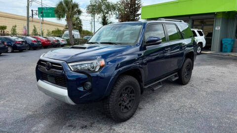 2024 Toyota 4Runner TRD Off-Road Premium