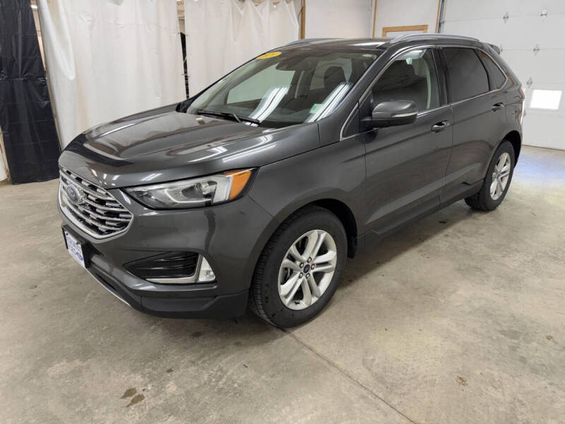 2020 Ford Edge