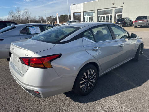 2024 Nissan Altima 2.5 SV