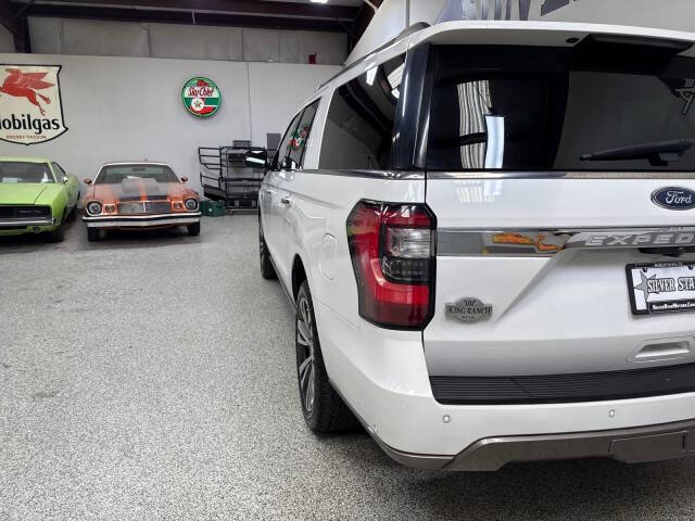 2021 Ford Expedition MAX King Ranch