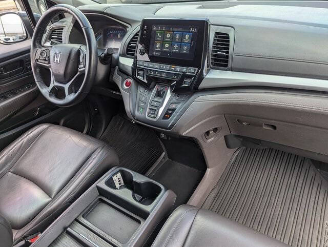 2020 Honda Odyssey for sale at Axio Auto Boise in Boise, ID