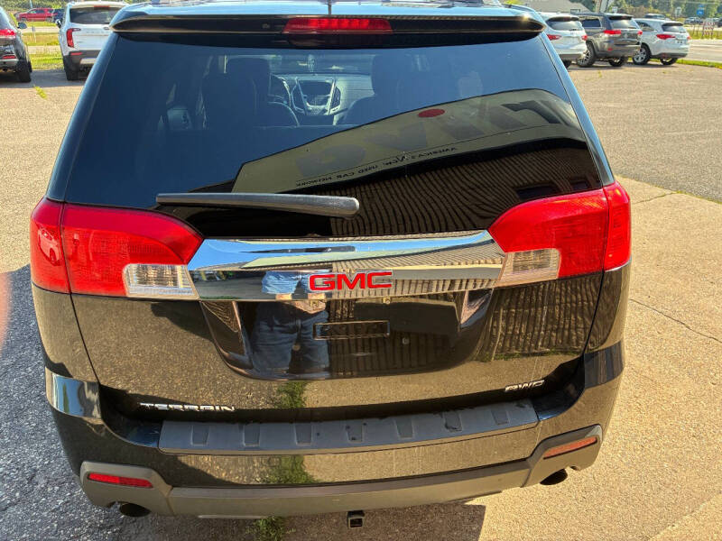 2015 GMC Terrain SLT-1