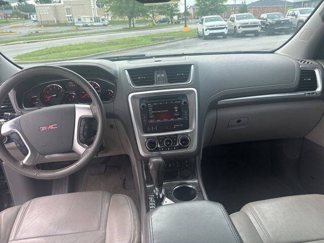 2013 GMC Acadia SLT-1