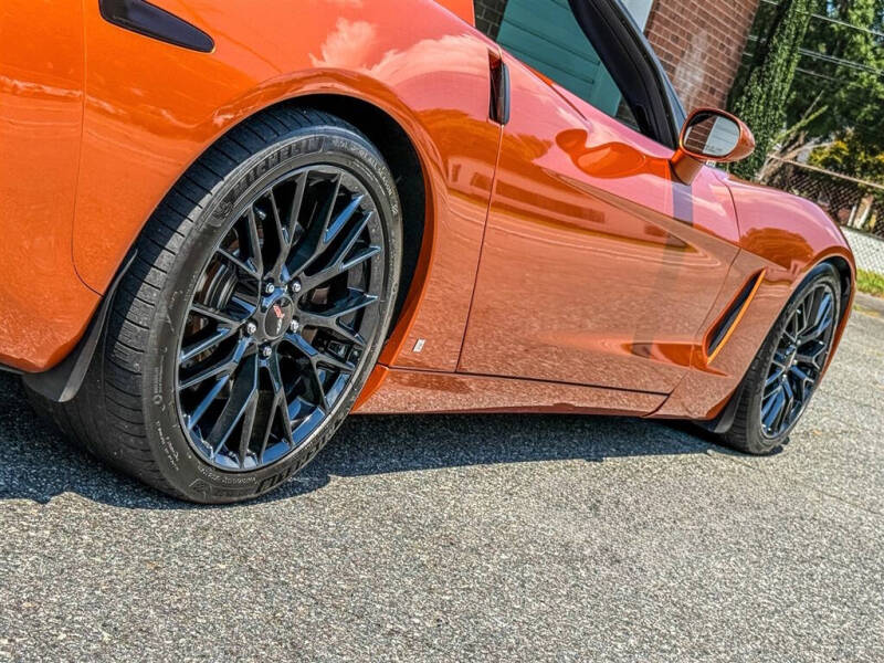 2007 Chevrolet Corvette