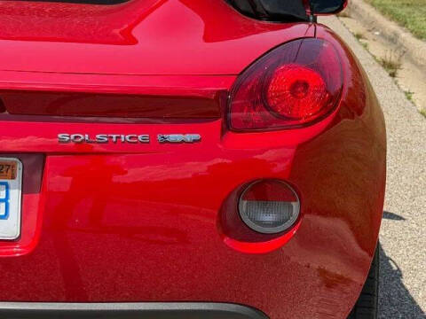 2007 Pontiac Solstice GXP