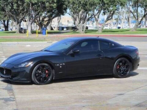 2015 Maserati GranTurismo for sale at Convoy Motors LLC in National City CA