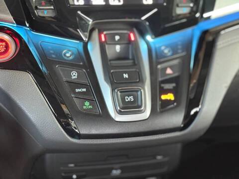 2023 Honda Odyssey Touring