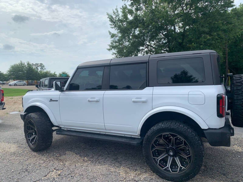 2023 Ford Bronco Outer Banks Advanced