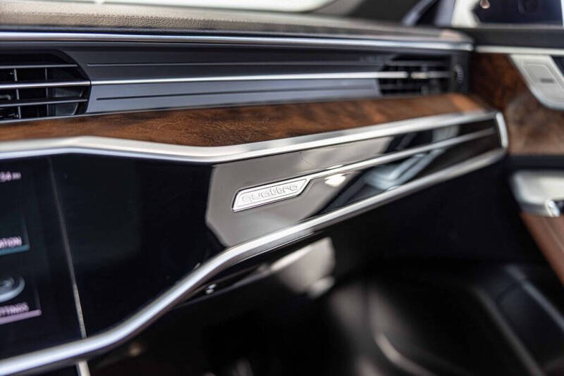 2022 Audi A7 quattro Premium Plus 55 TFSI