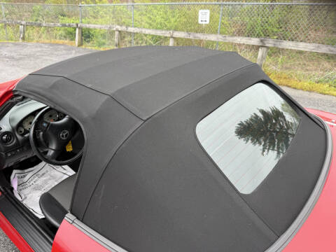2002 Mazda MX-5 Miata