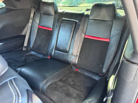 2012 Dodge Challenger SRT8 392