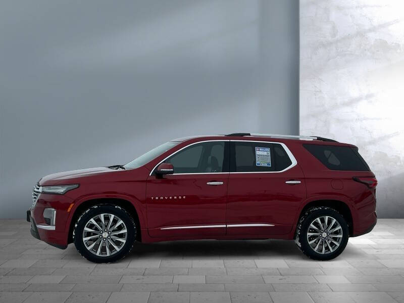 2023 Chevrolet Traverse Premier