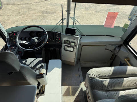 1997 MCI Custom Coach