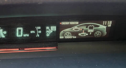 2015 Toyota Prius Three