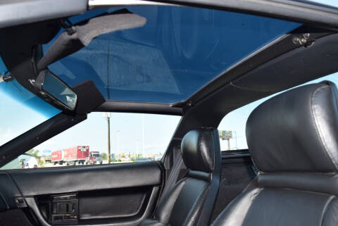 1992 Chevrolet Corvette