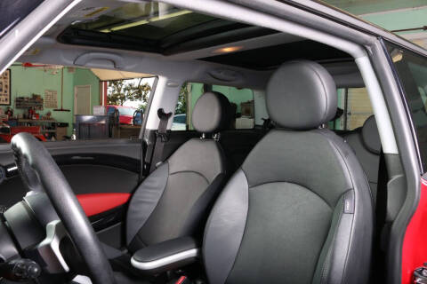 2007 MINI Cooper S
