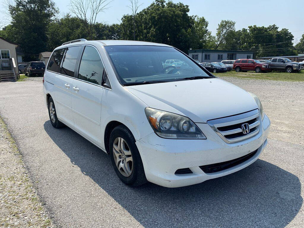 2005 Honda Odyssey For Sale In Meridian, MS - Carsforsale.com®