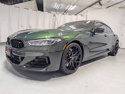 2023 BMW 8 Series M850i xDrive Gran Coupe