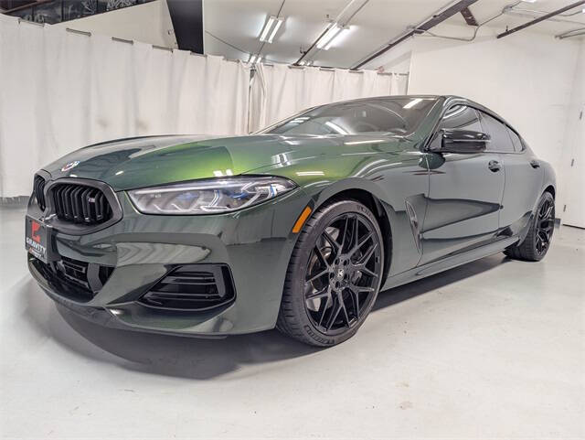 2023 BMW 8 Series M850i xDrive Gran Coupe
