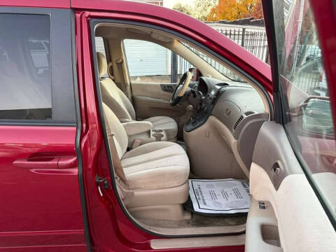 2007 Kia Sedona EX