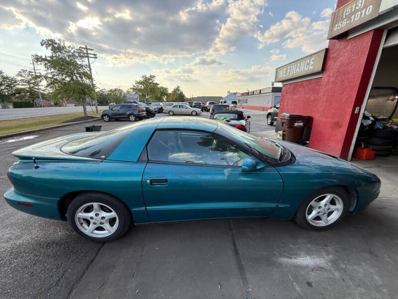 1994 Pontiac Firebird