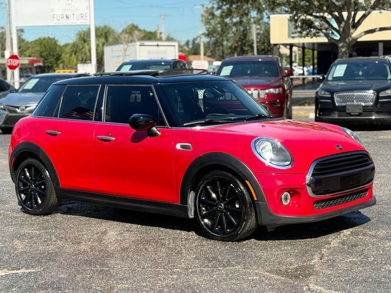 2021 MINI Hardtop 4 Door Cooper