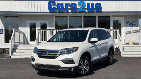 2017 Honda Pilot EX-L