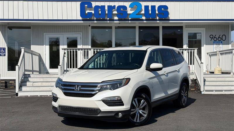 2017 Honda Pilot EX-L