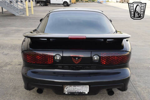 1995 Pontiac Firebird Trans Am