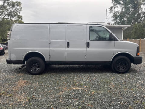 2003 Chevrolet Express 2500
