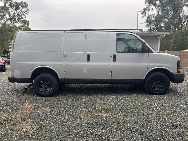 2003 Chevrolet Express 2500