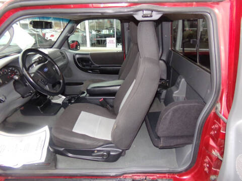 2005 Ford Ranger XLT